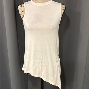 Athleta Light Pink Sleeveless Top